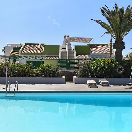 Casa Amarilla Begona By Villagrancanaria Apartment Playa del Ingles (Gran Canaria)