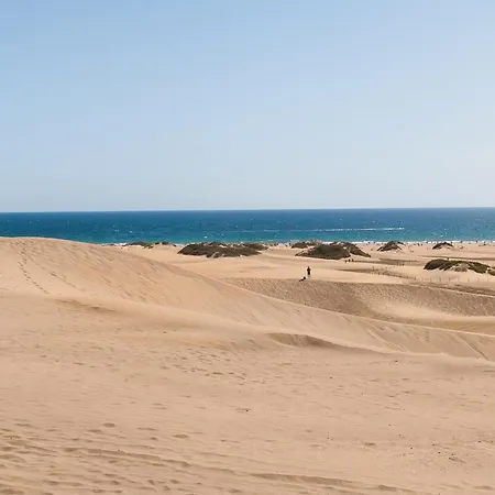 Casa Amarilla Begona By Villagrancanaria Playa del Inglés