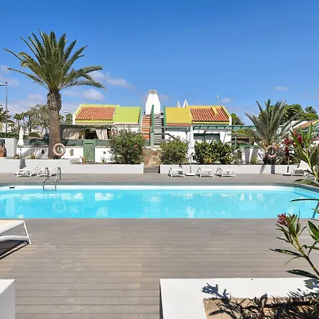Apartment Casa Amarilla Begona By Villagrancanaria Playa del Ingles (Gran Canaria)