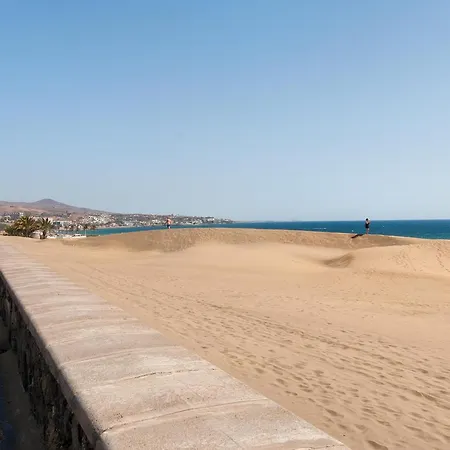 Casa Amarilla Begona By Villagrancanaria