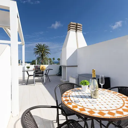 Casa Amarilla Begona By Villagrancanaria Playa del Ingles (Gran Canaria)