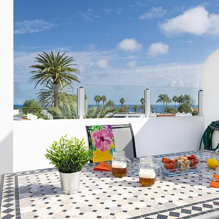 Casa Amarilla Begona By Villagrancanaria Apartment