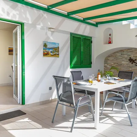 Casa Amarilla Begona By Villagrancanaria Playa del Ingles (Gran Canaria)