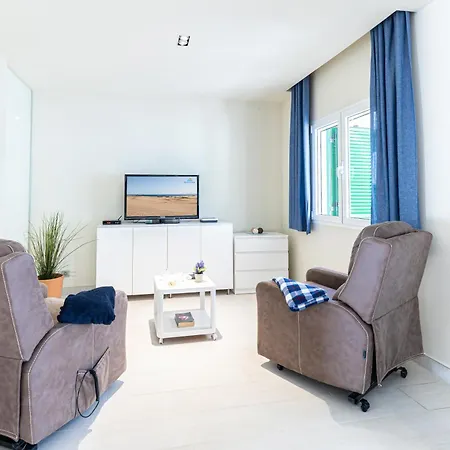 Apartment Casa Amarilla Begona By Villagrancanaria