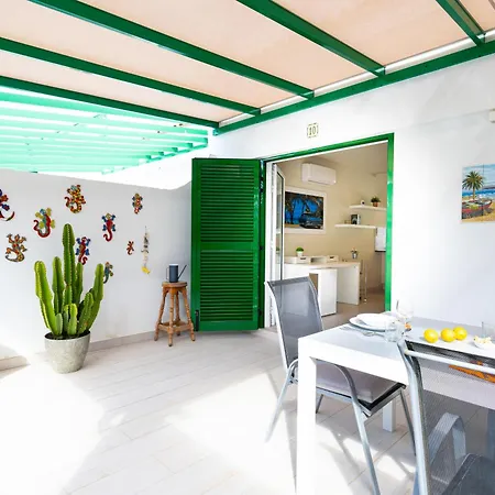 Apartment Casa Amarilla Begona By Villagrancanaria *