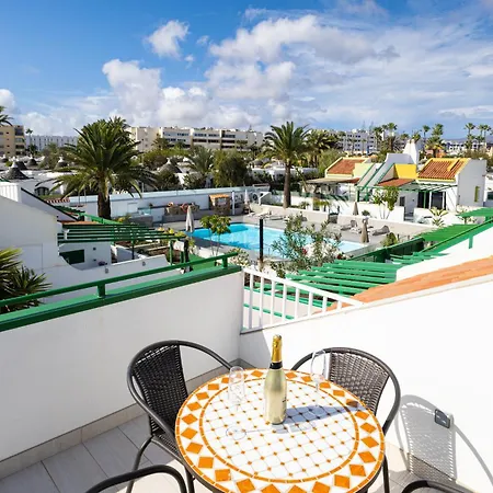Apartment Casa Amarilla Begona By Villagrancanaria