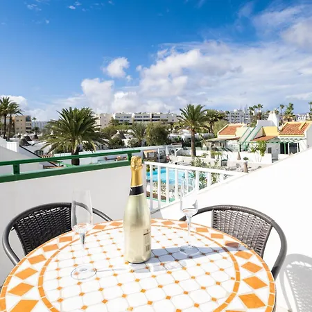 Casa Amarilla Begona By Villagrancanaria Apartment *