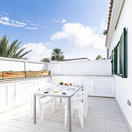 Casa Amarilla Begona By Villagrancanaria Apartment Playa del Ingles (Gran Canaria)