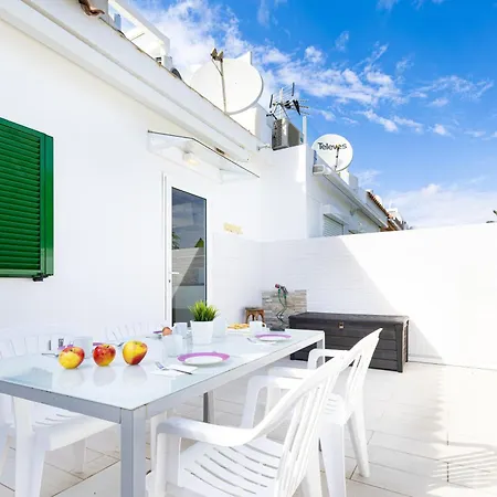 Casa Amarilla Begona By Villagrancanaria * Playa del Ingles (Gran Canaria)
