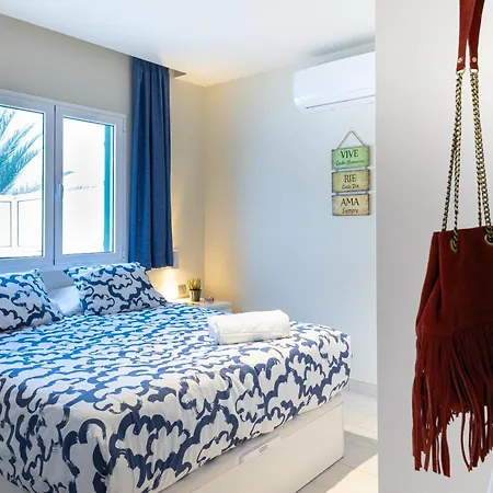 Casa Amarilla Begona By Villagrancanaria Apartment
