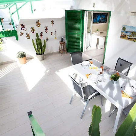 Casa Amarilla Begona By Villagrancanaria Playa del Ingles (Gran Canaria)