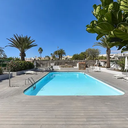 Casa Amarilla Begona By Villagrancanaria Apartment Playa del Ingles (Gran Canaria)