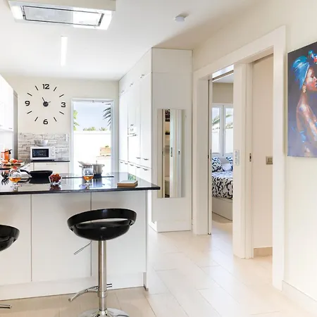 Casa Amarilla Begona By Villagrancanaria Apartment