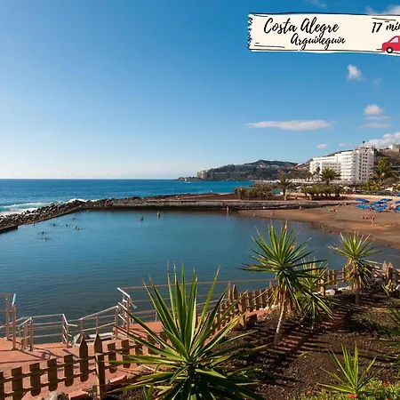 Casa Amarilla Begona By Villagrancanaria Апартаменты *