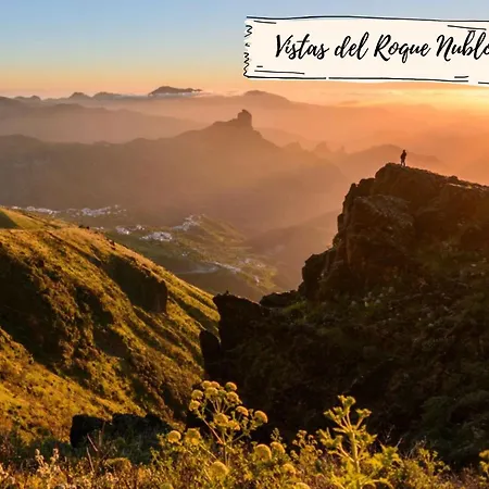 Апартаменты Casa Amarilla Begona By Villagrancanaria *