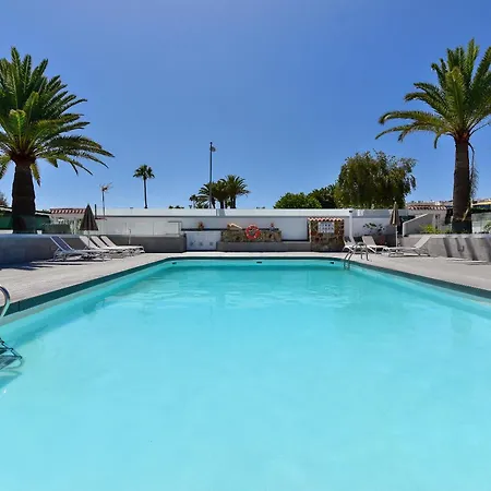 Casa Amarilla Begona By Villagrancanaria Плайя-дель-Инглес