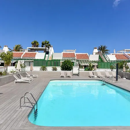 Апартаменты Casa Amarilla Begona By Villagrancanaria *