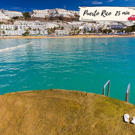 Casa Amarilla Begona By Villagrancanaria *