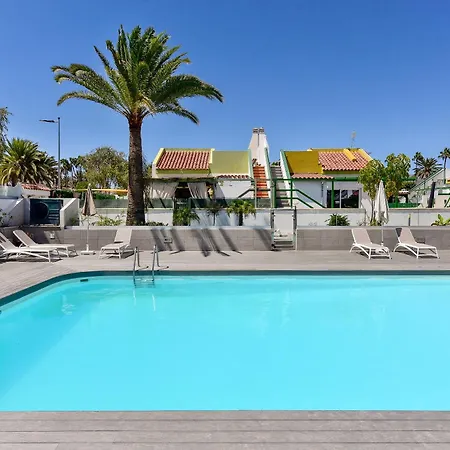 Casa Amarilla Begona By Villagrancanaria * Плайя-дель-Инглес